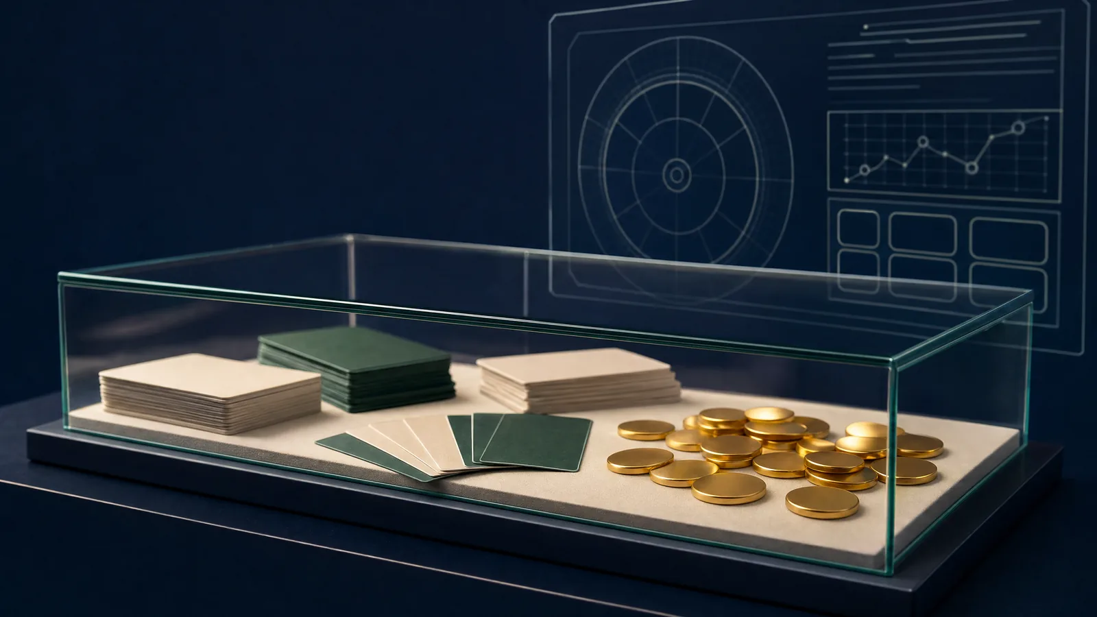 Fair-Play Transparency in Client-Side Social Casino Games