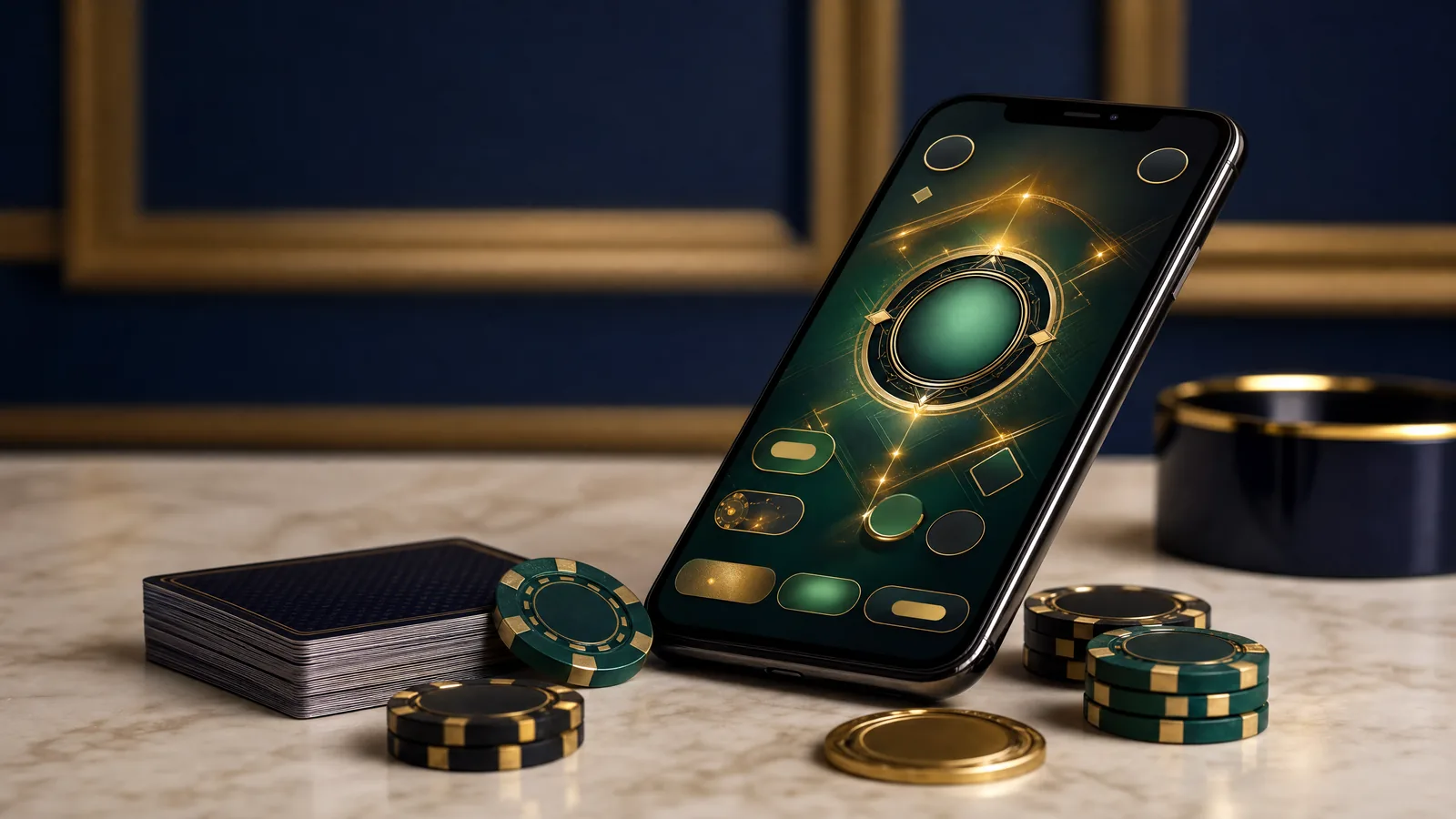 Designing Mobile Social Casino Experiences Responsibly