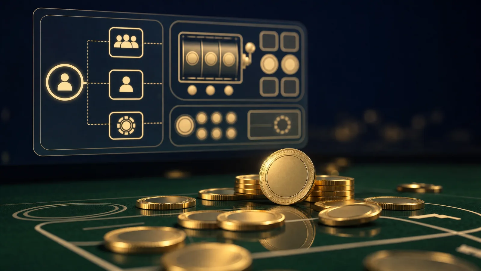 What Social Casino Games Are and How TenePlays Keeps Them Entertainment-Only